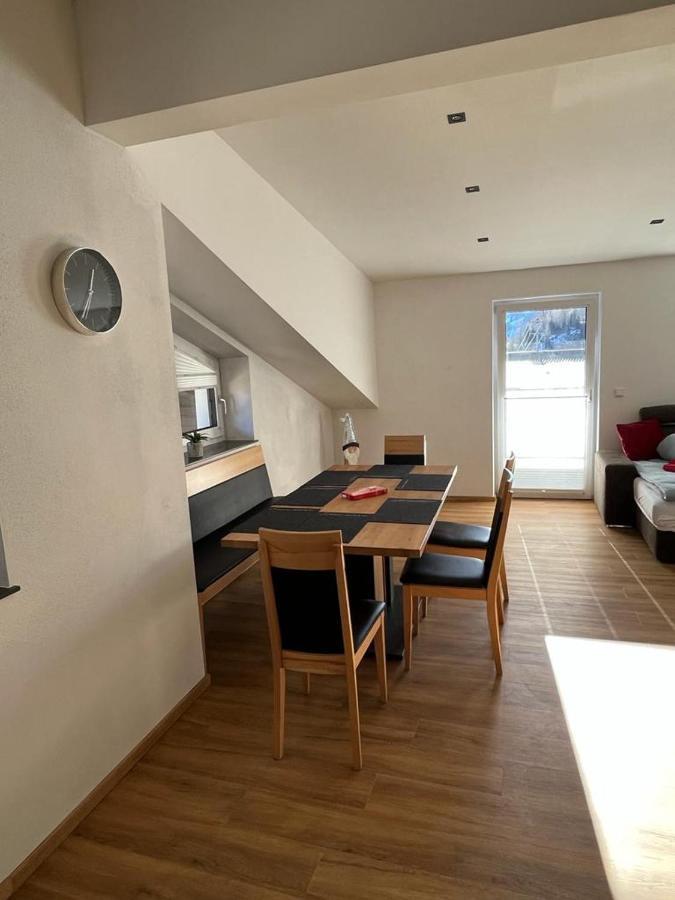 Appartment Hoamatgfueh Wagrain Extérieur photo