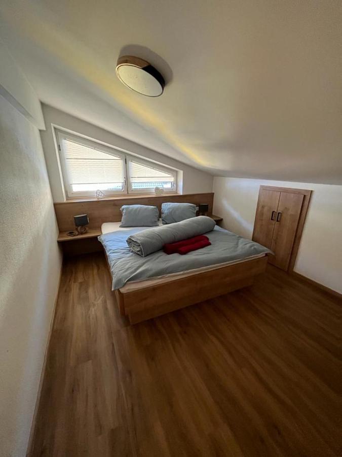Appartment Hoamatgfueh Wagrain Extérieur photo