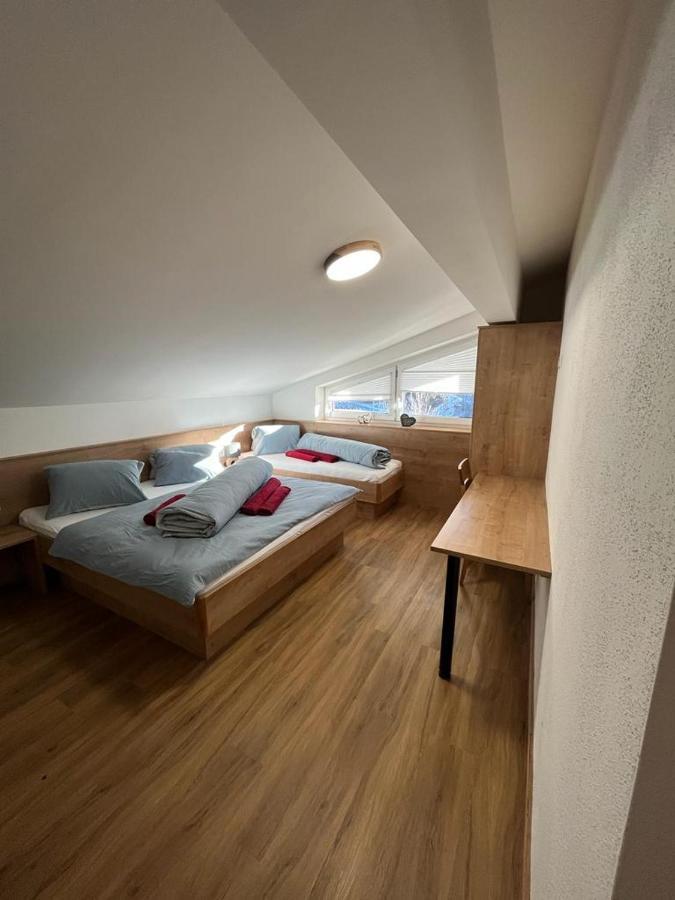 Appartment Hoamatgfueh Wagrain Extérieur photo